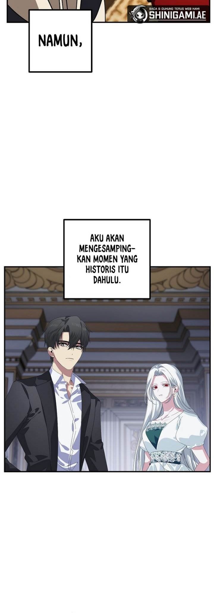 SSS-Class Suicide Hunter Chapter 113 Gambar 3