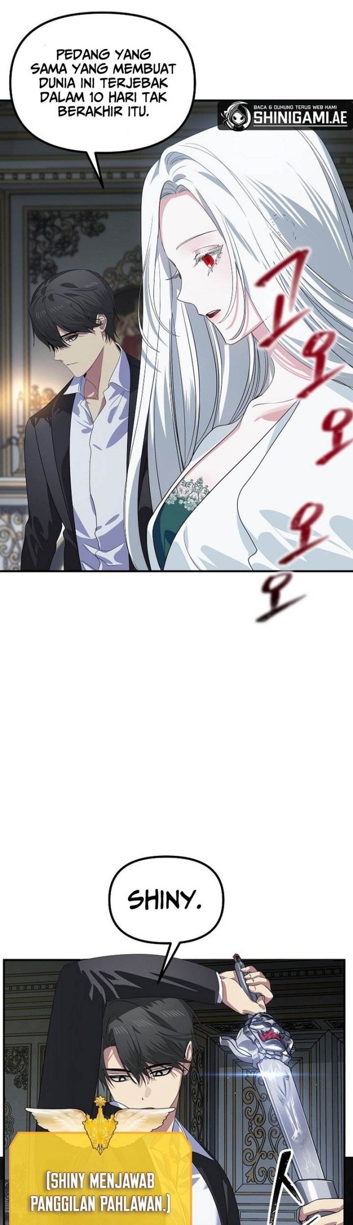 SSS-Class Suicide Hunter Chapter 113 Gambar 5