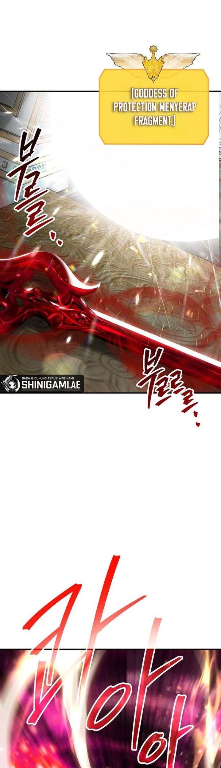 SSS-Class Suicide Hunter Chapter 113 Gambar 8