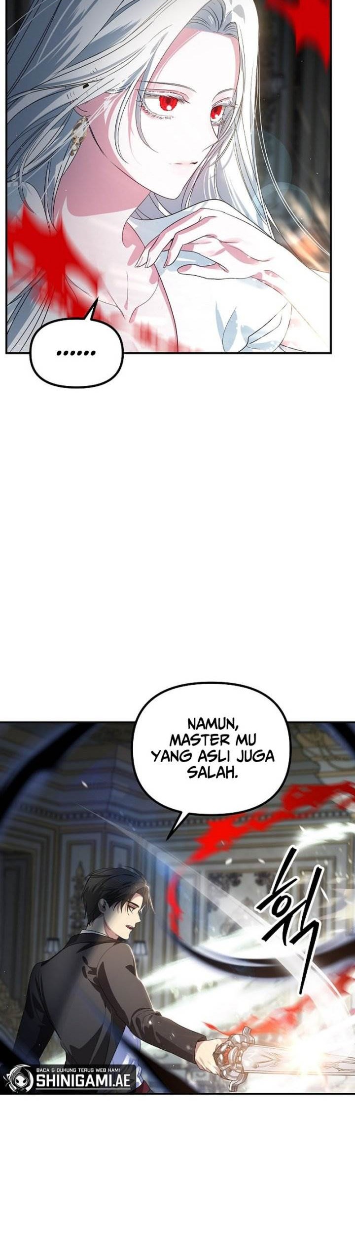 SSS-Class Suicide Hunter Chapter 113 Gambar 20