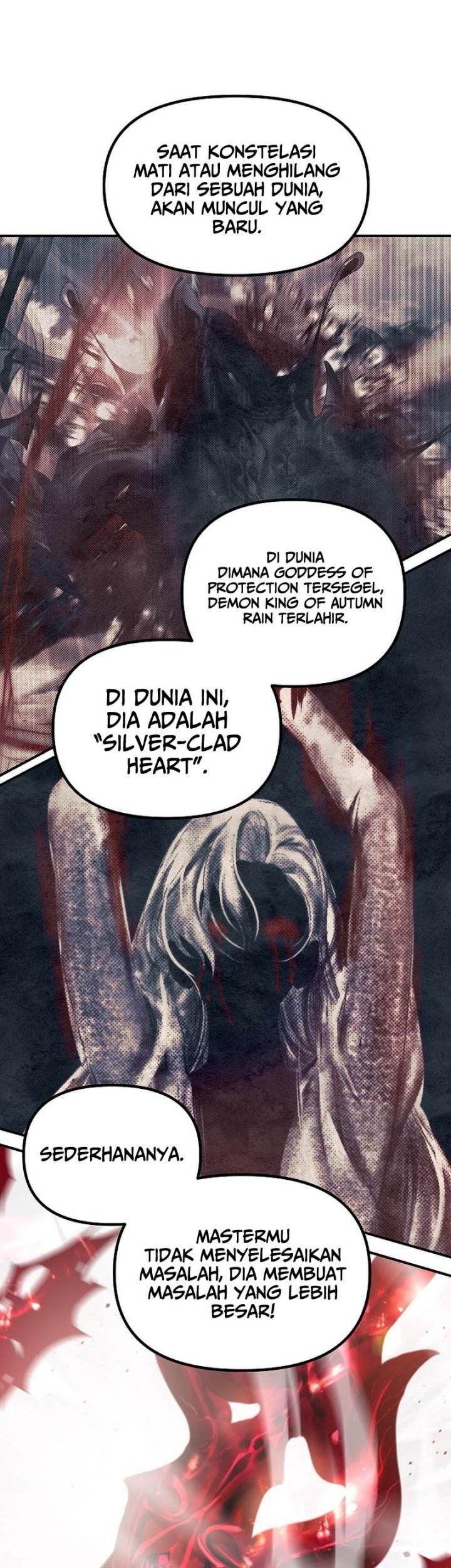 SSS-Class Suicide Hunter Chapter 113 Gambar 21