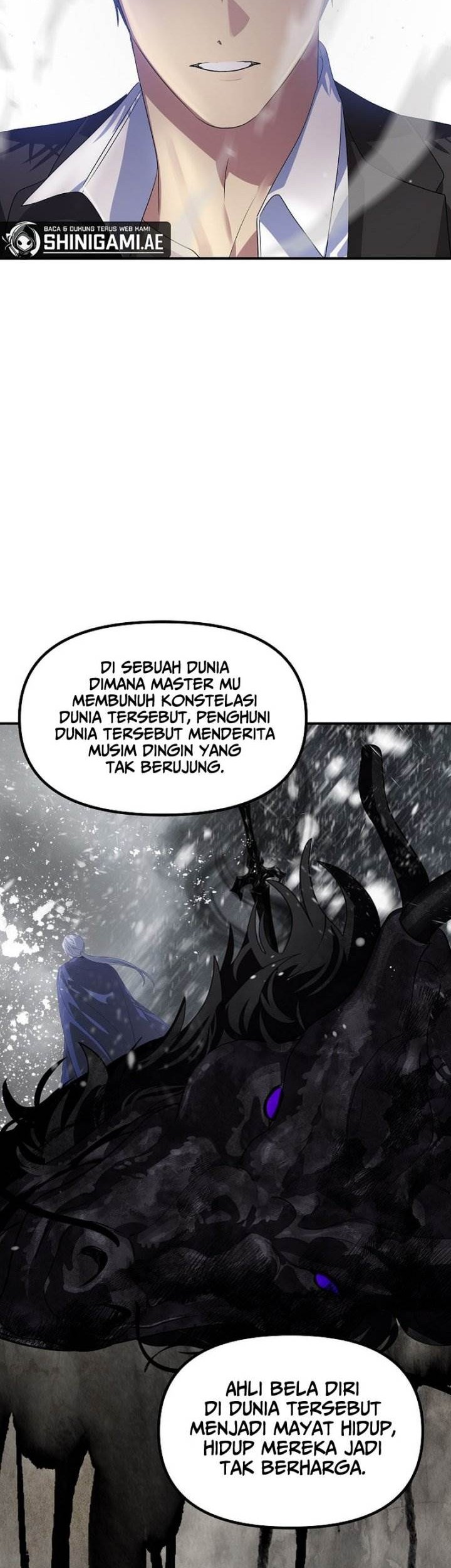SSS-Class Suicide Hunter Chapter 113 Gambar 24