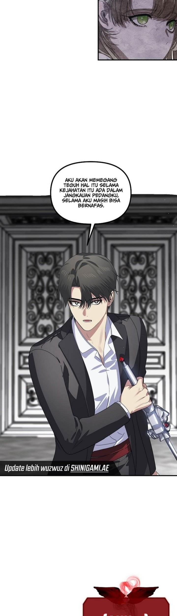 SSS-Class Suicide Hunter Chapter 113 Gambar 33