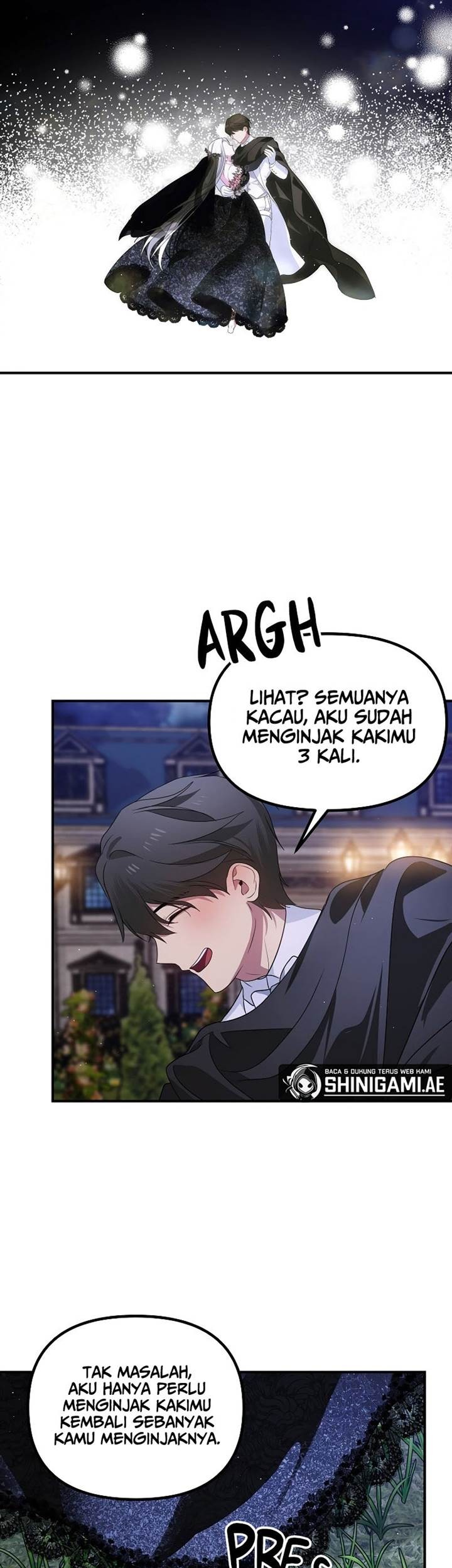 SSS-Class Suicide Hunter Chapter 112 Gambar 53