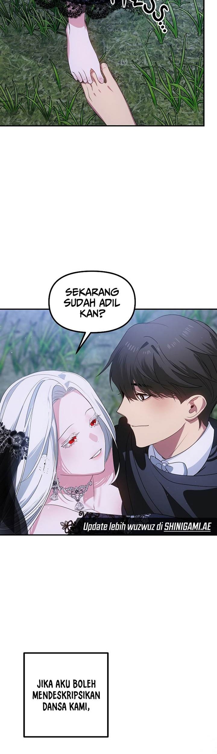 SSS-Class Suicide Hunter Chapter 112 Gambar 54