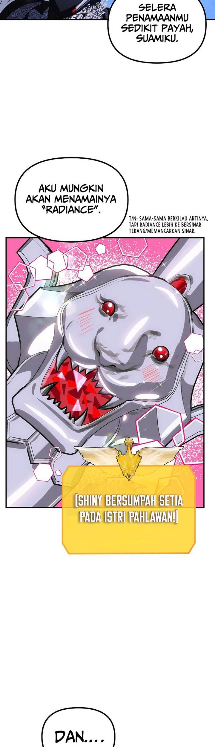 SSS-Class Suicide Hunter Chapter 112 Gambar 38