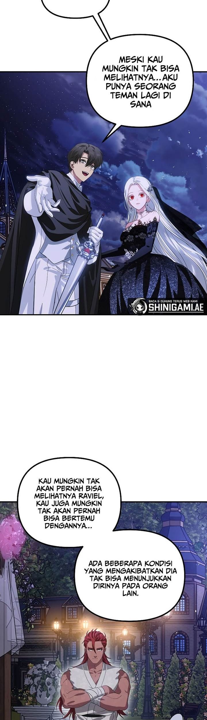 SSS-Class Suicide Hunter Chapter 112 Gambar 39