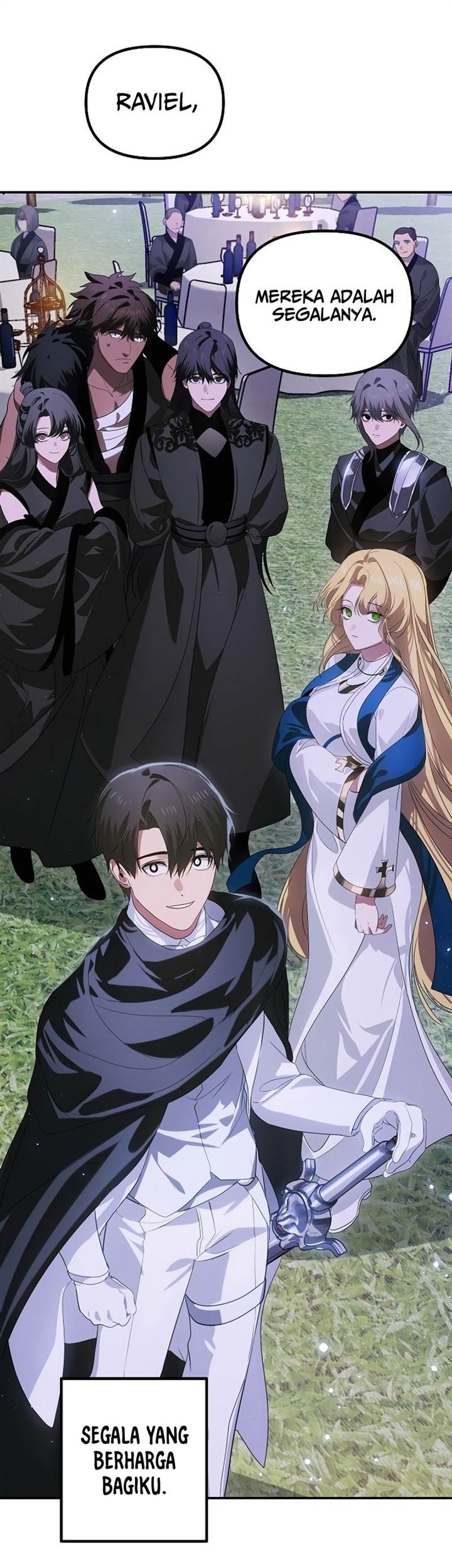 SSS-Class Suicide Hunter Chapter 112 Gambar 45