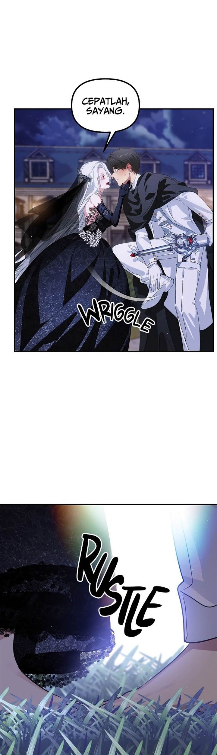 SSS-Class Suicide Hunter Chapter 112 Gambar 51