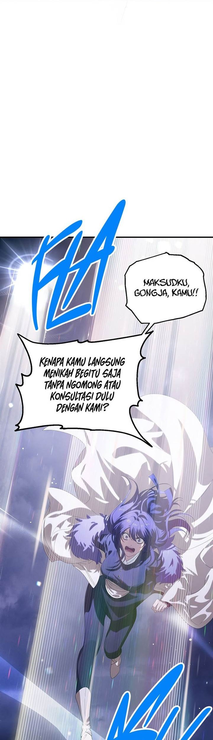 Manhwa SSS-Class Suicide Hunter Chapter 112 gambar nomor 2