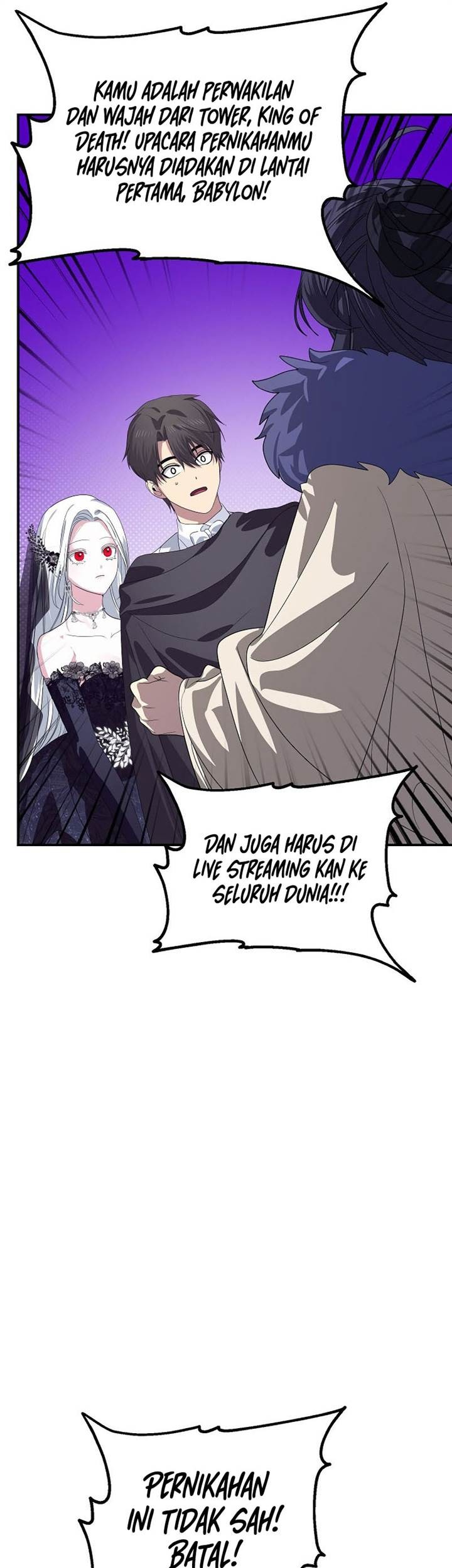 SSS-Class Suicide Hunter Chapter 112 Gambar 5