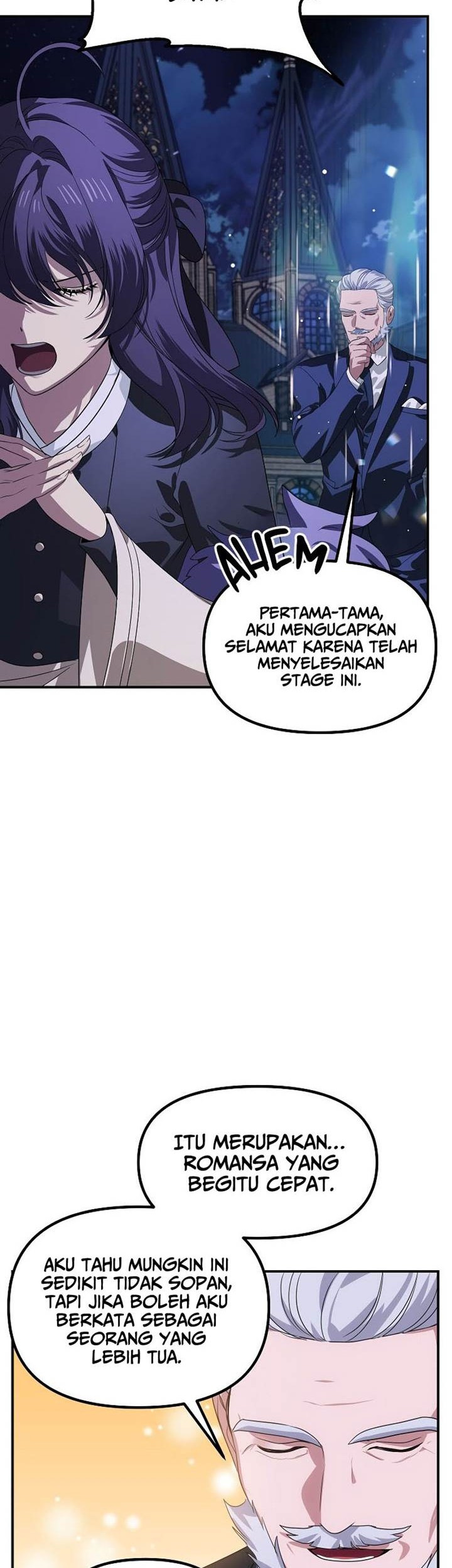 SSS-Class Suicide Hunter Chapter 112 Gambar 6