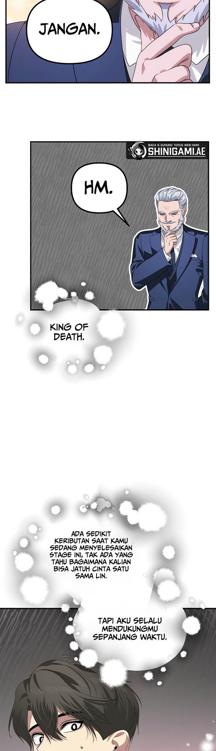 SSS-Class Suicide Hunter Chapter 112 Gambar 7