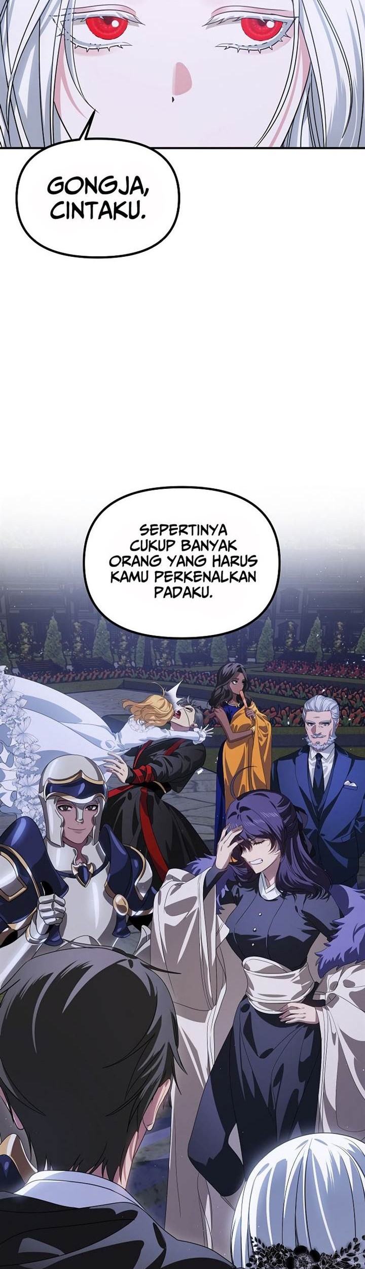 SSS-Class Suicide Hunter Chapter 112 Gambar 10