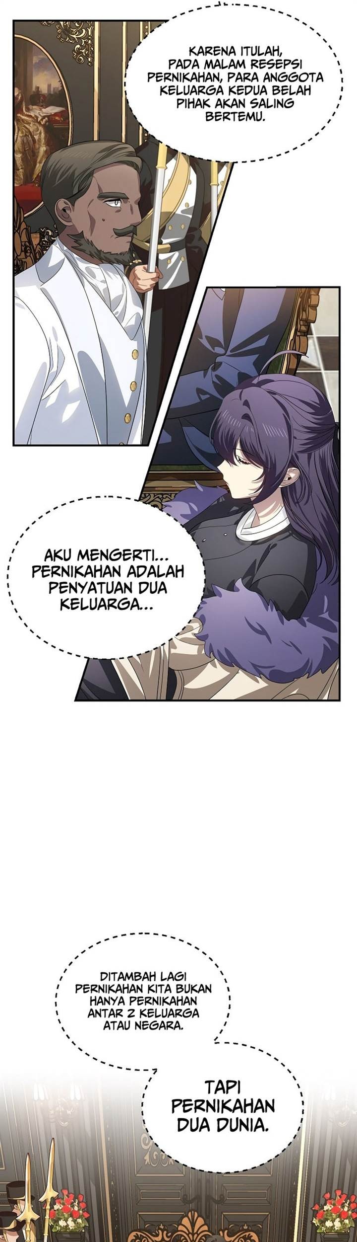 SSS-Class Suicide Hunter Chapter 112 Gambar 13