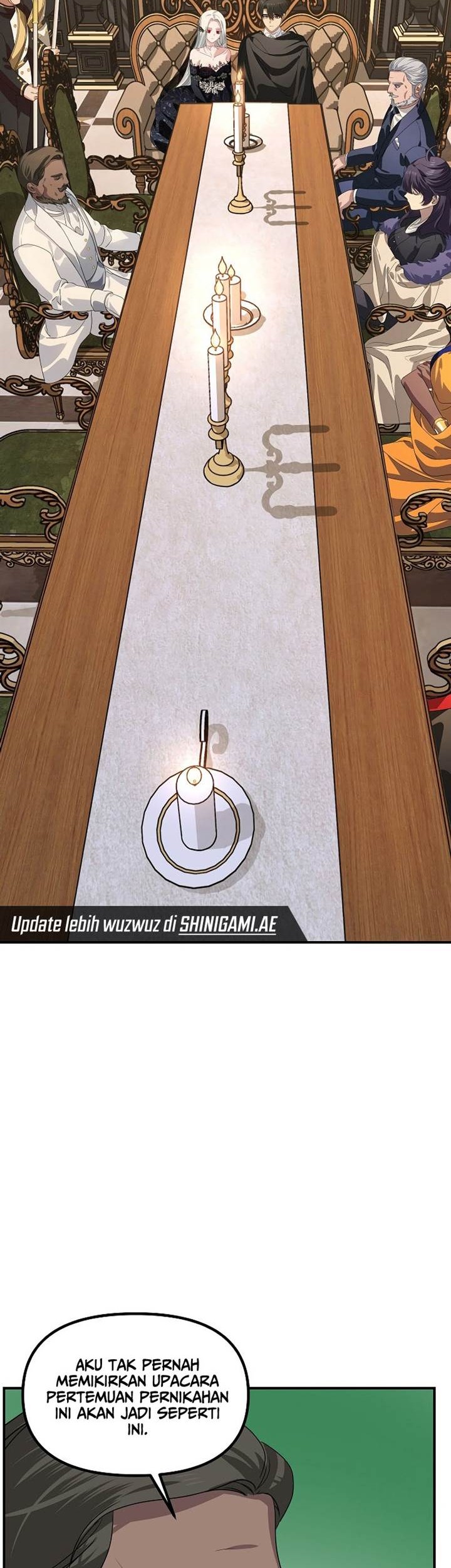 SSS-Class Suicide Hunter Chapter 112 Gambar 14