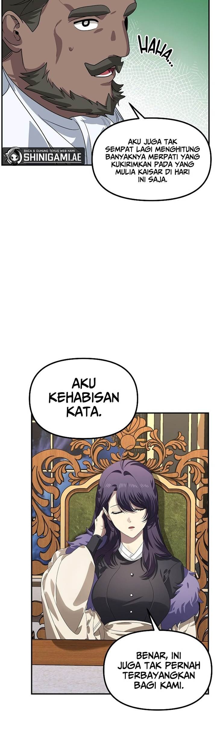 SSS-Class Suicide Hunter Chapter 112 Gambar 15