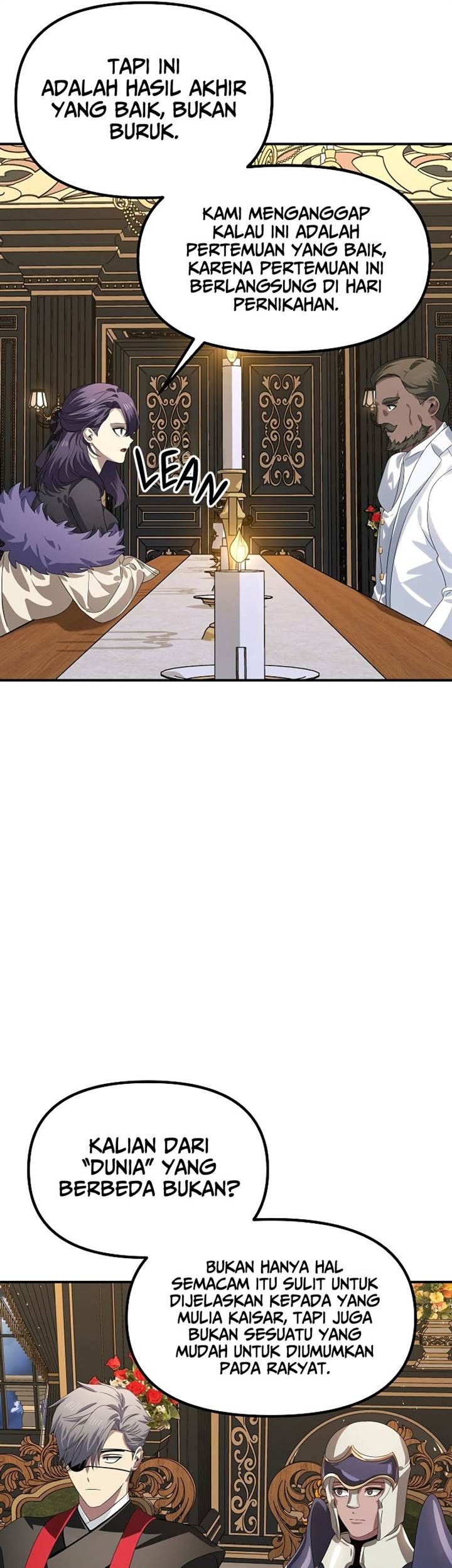 SSS-Class Suicide Hunter Chapter 112 Gambar 17