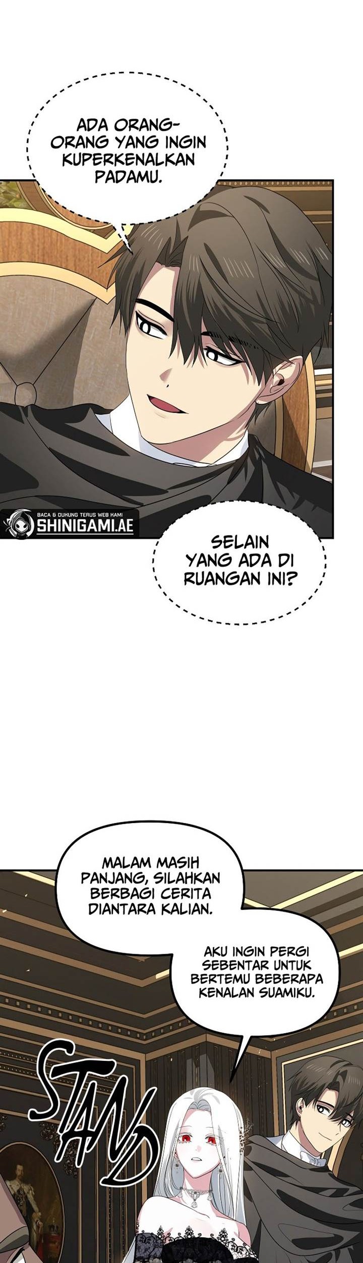 SSS-Class Suicide Hunter Chapter 112 Gambar 22