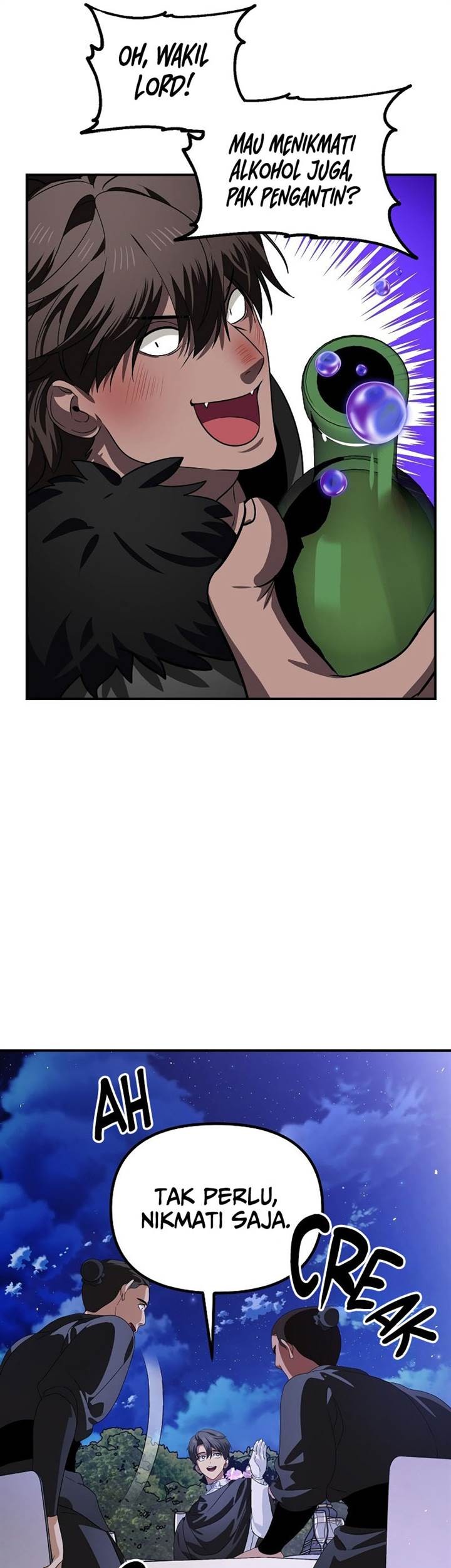 SSS-Class Suicide Hunter Chapter 112 Gambar 25