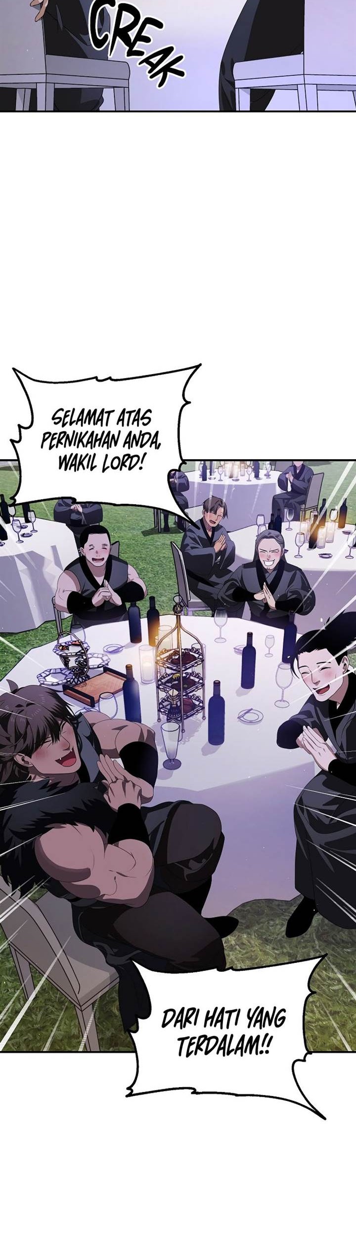 SSS-Class Suicide Hunter Chapter 112 Gambar 26