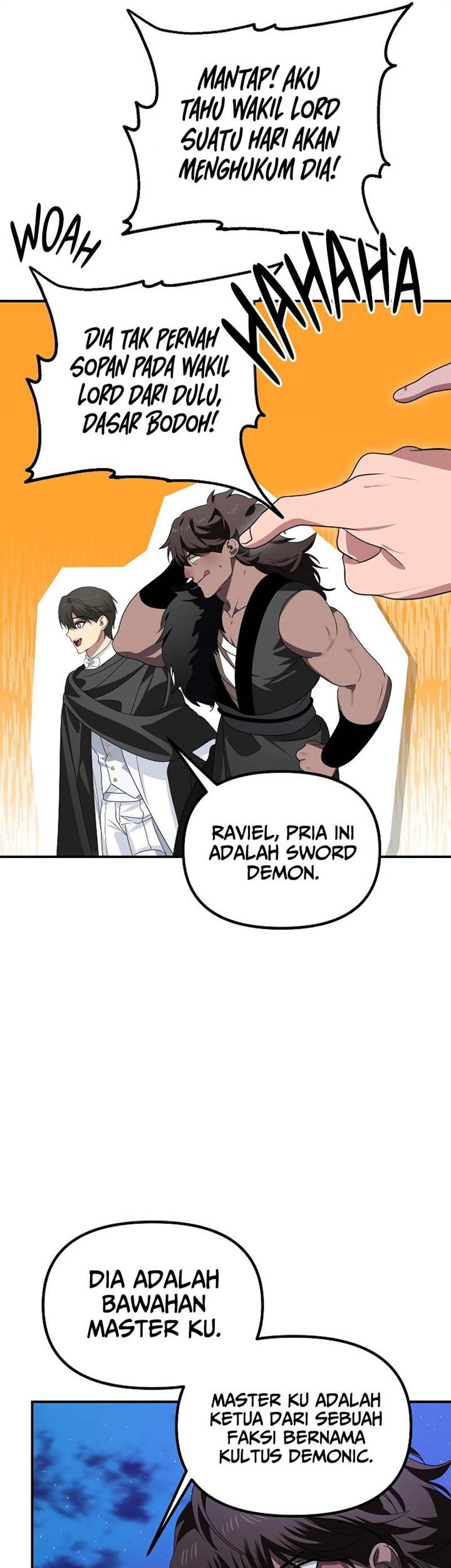 SSS-Class Suicide Hunter Chapter 112 Gambar 29