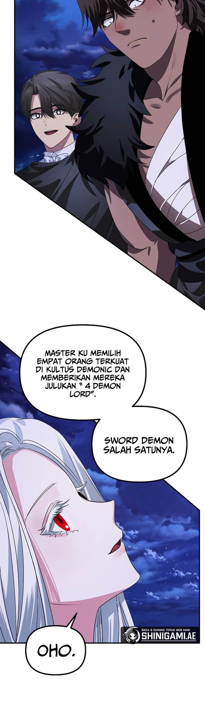 SSS-Class Suicide Hunter Chapter 112 Gambar 30