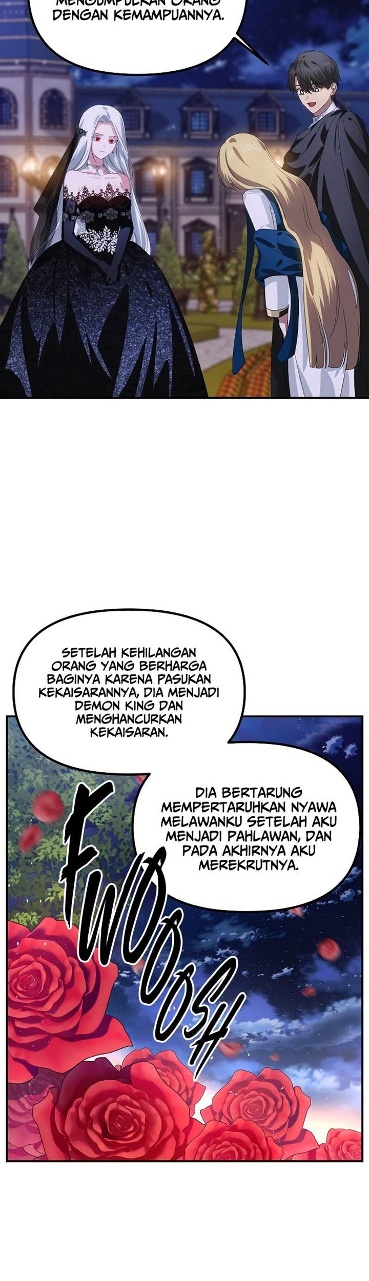 SSS-Class Suicide Hunter Chapter 112 Gambar 35
