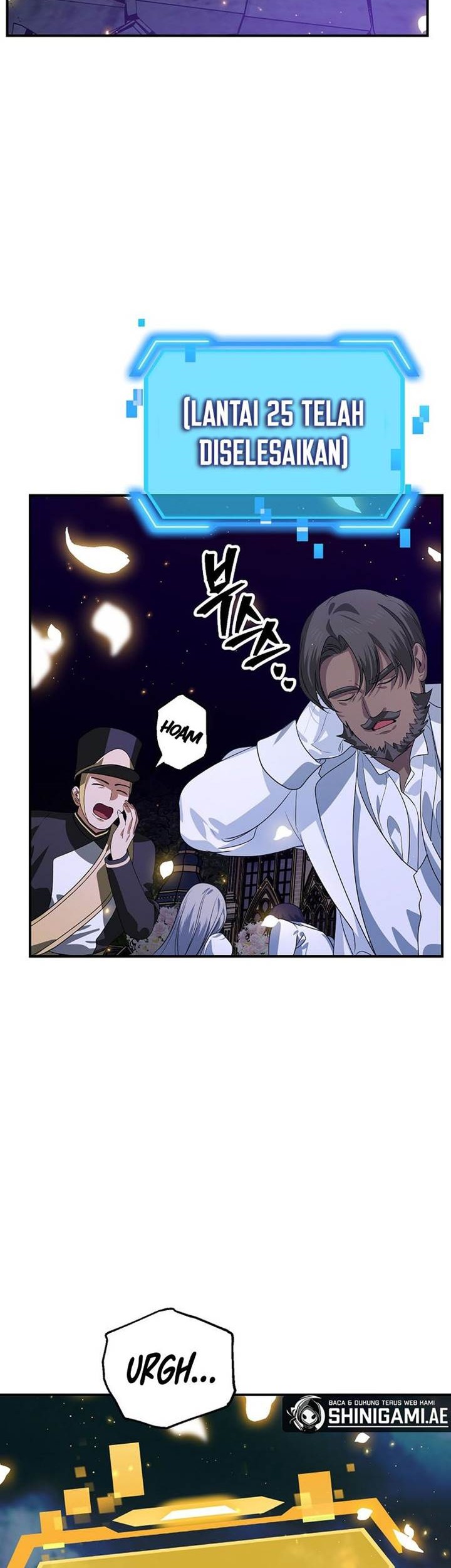 SSS-Class Suicide Hunter Chapter 111 Gambar 45