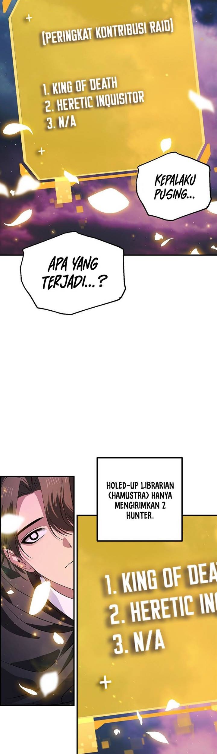 SSS-Class Suicide Hunter Chapter 111 Gambar 46