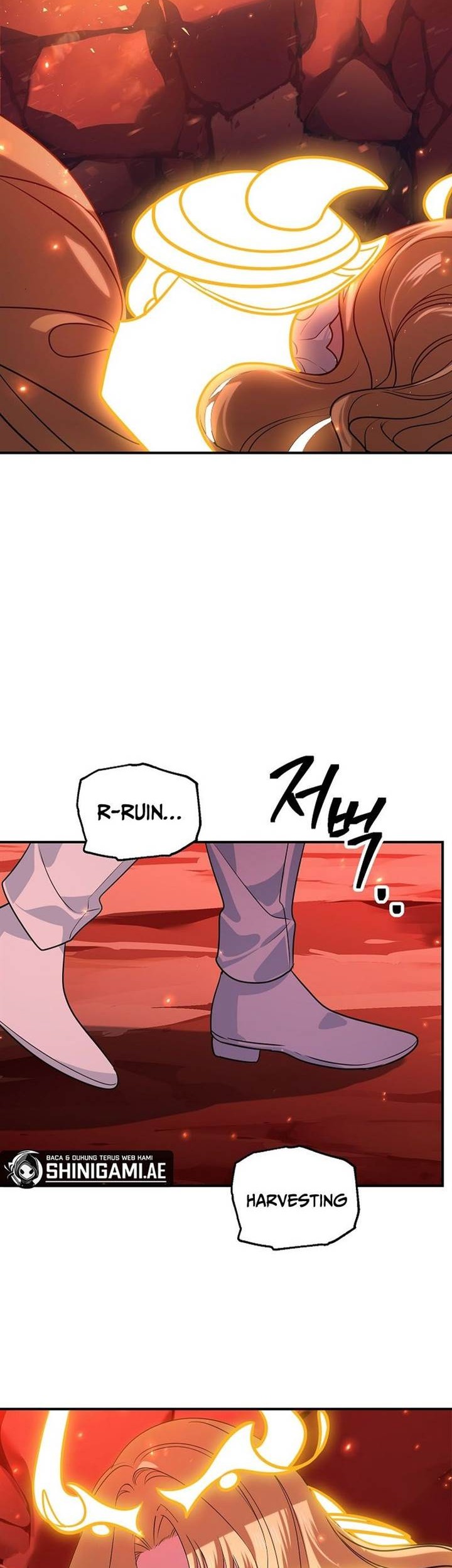 Manhwa SSS-Class Suicide Hunter Chapter 111 gambar nomor 2