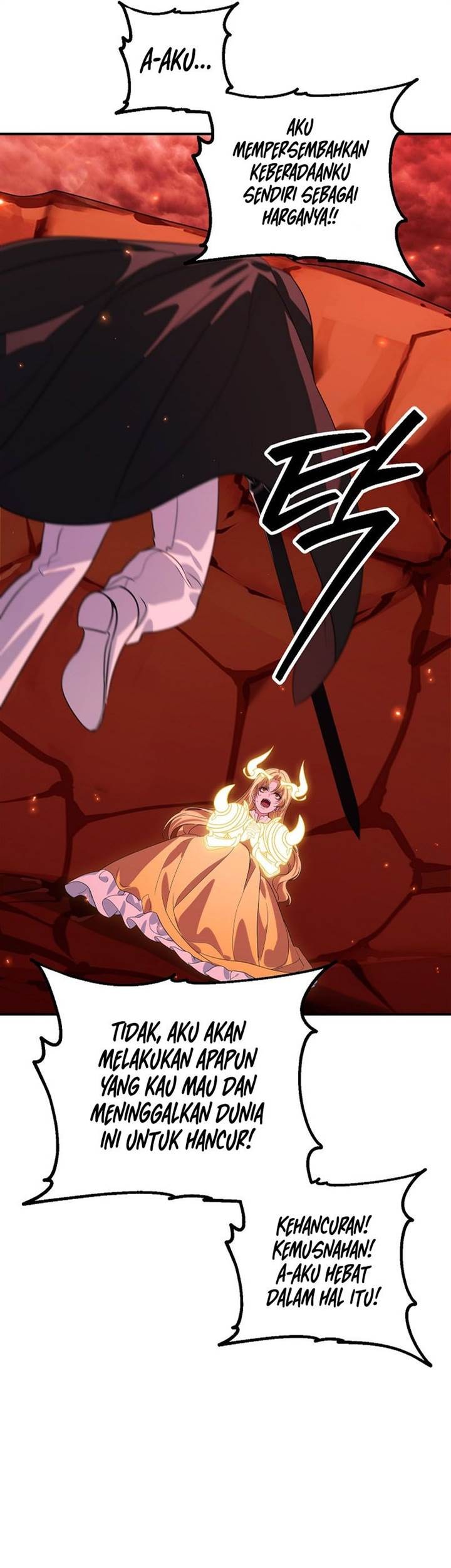 SSS-Class Suicide Hunter Chapter 111 Gambar 4