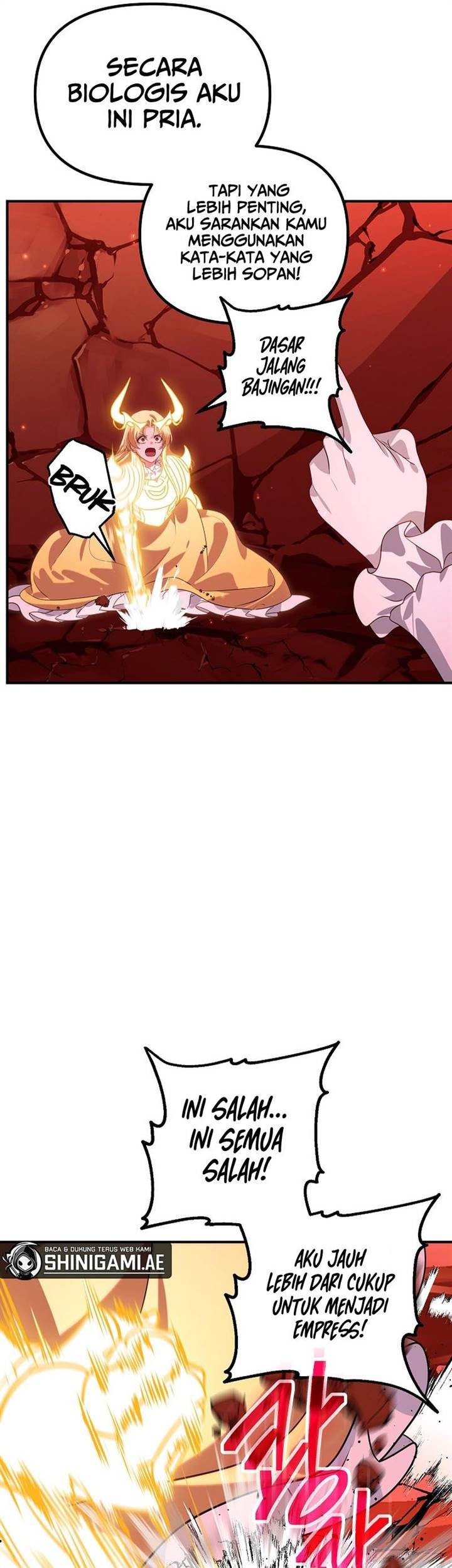 SSS-Class Suicide Hunter Chapter 111 Gambar 8