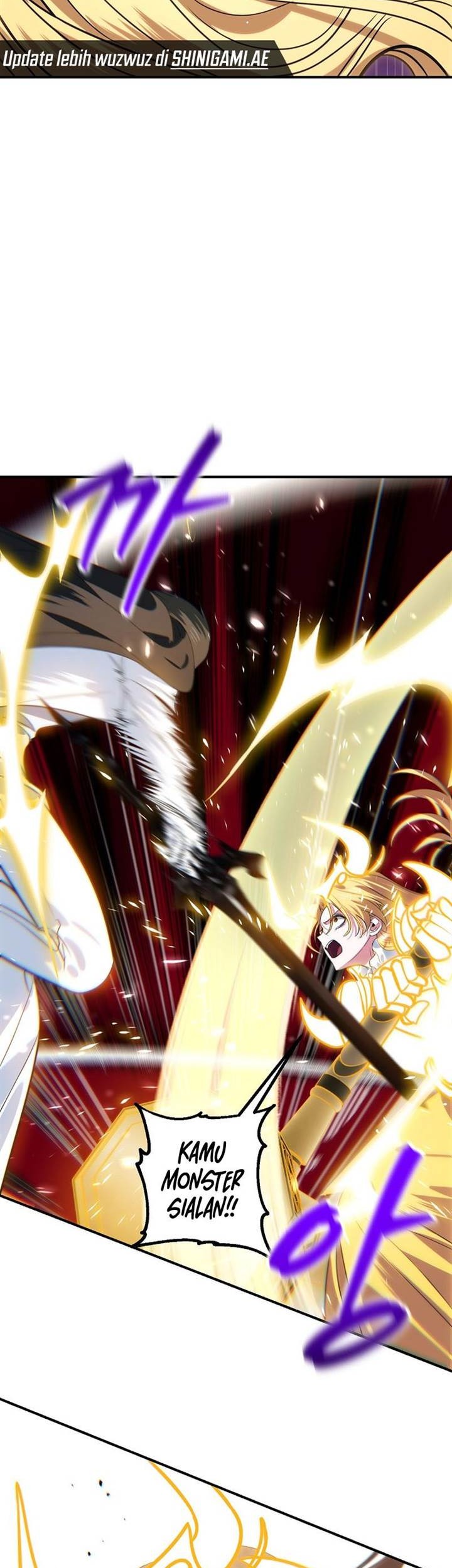 SSS-Class Suicide Hunter Chapter 111 Gambar 10