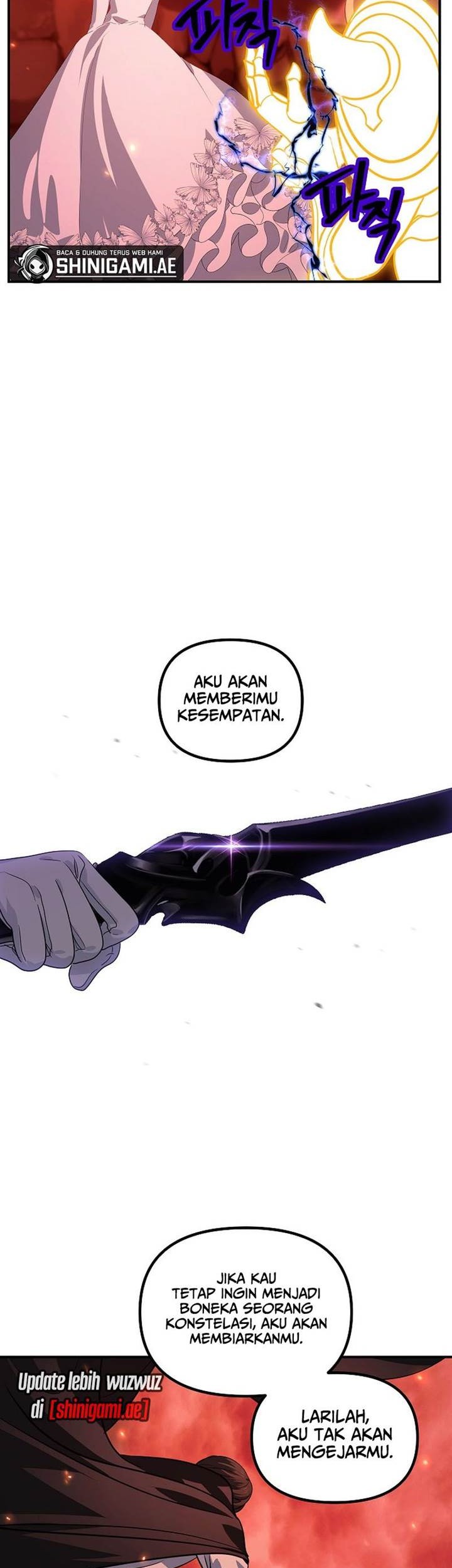 SSS-Class Suicide Hunter Chapter 111 Gambar 14