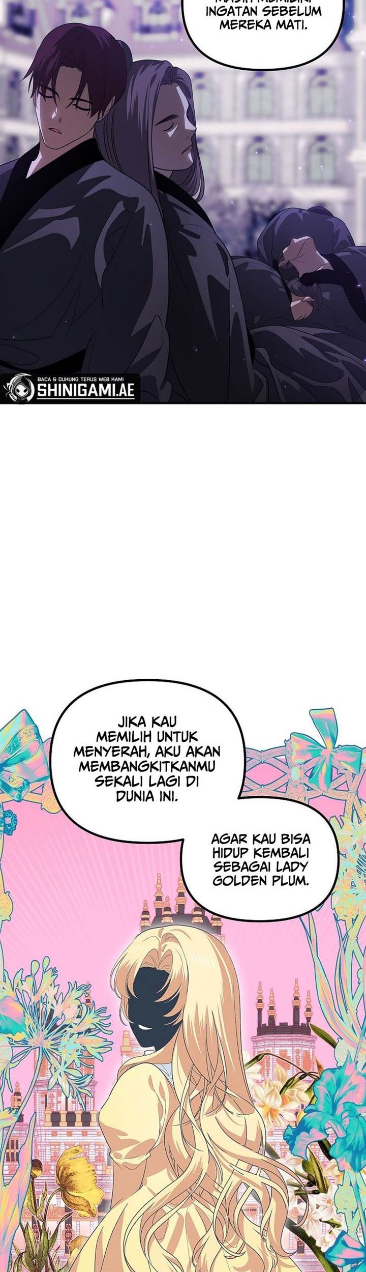 SSS-Class Suicide Hunter Chapter 111 Gambar 17