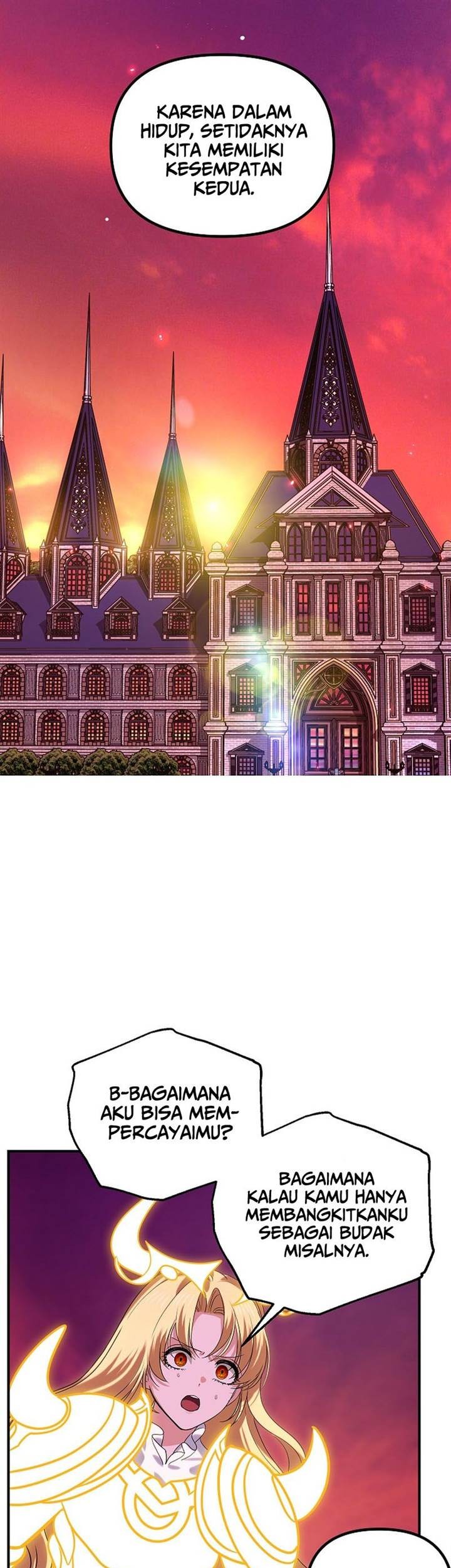 SSS-Class Suicide Hunter Chapter 111 Gambar 20