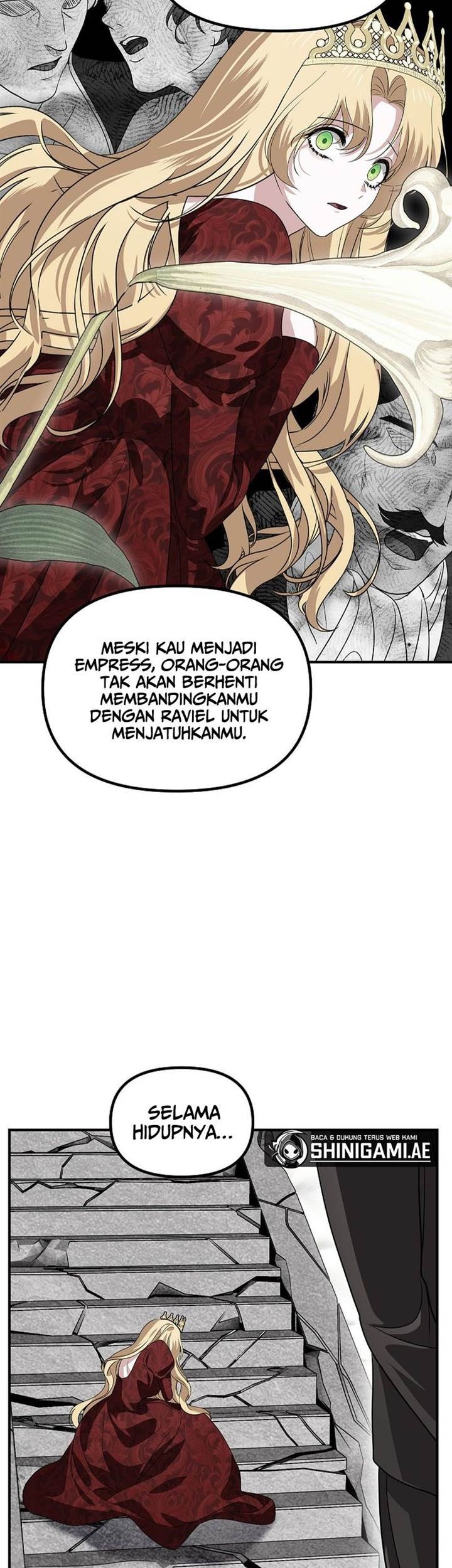 SSS-Class Suicide Hunter Chapter 111 Gambar 26