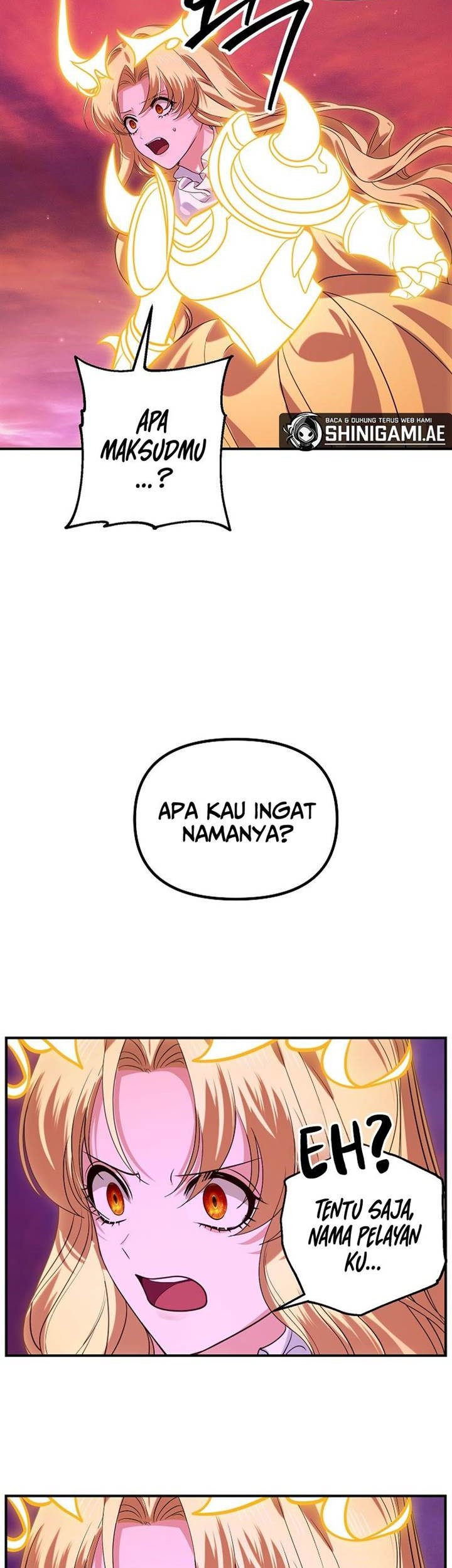 SSS-Class Suicide Hunter Chapter 111 Gambar 30