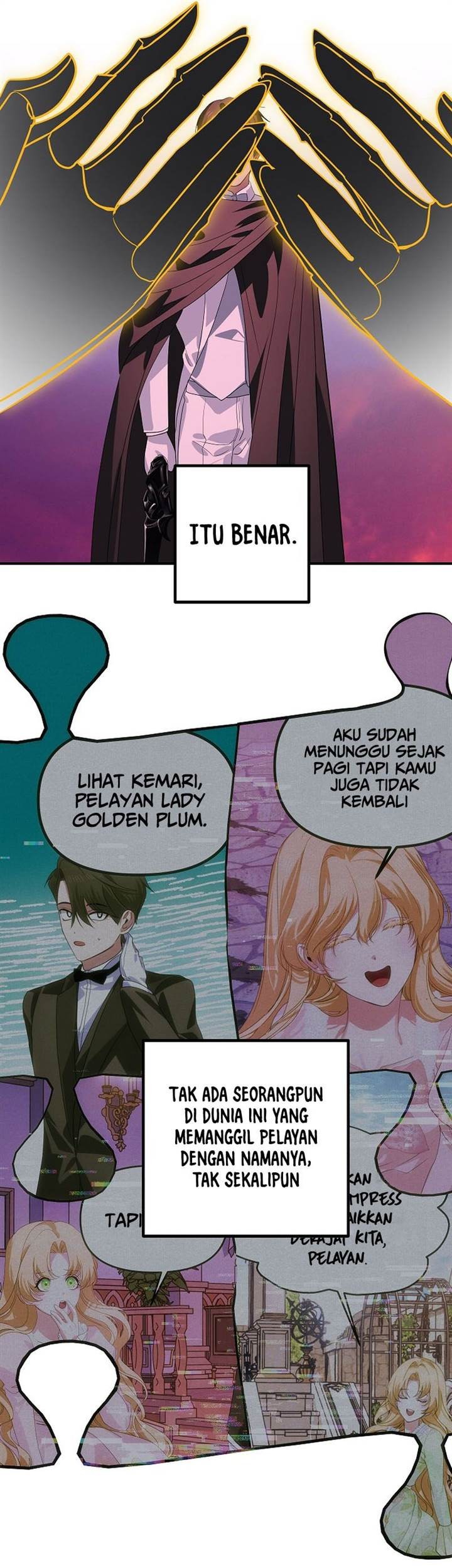 SSS-Class Suicide Hunter Chapter 111 Gambar 32