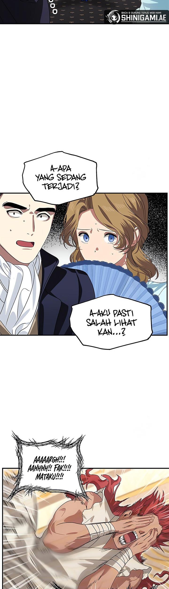 Manhwa SSS-Class Suicide Hunter Chapter 100 gambar nomor 2