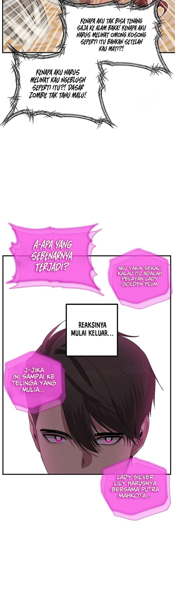 SSS-Class Suicide Hunter Chapter 100 Gambar 3