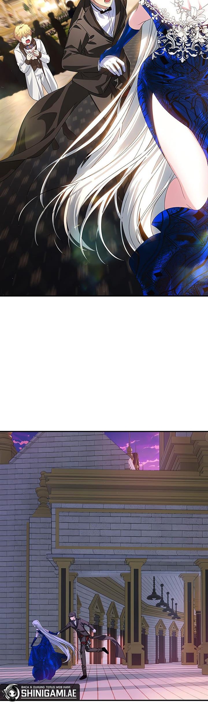 SSS-Class Suicide Hunter Chapter 100 Gambar 10