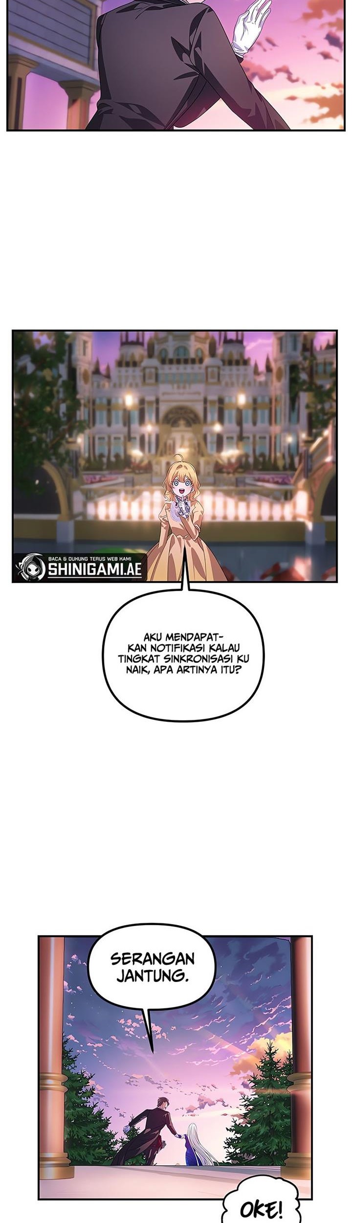 SSS-Class Suicide Hunter Chapter 100 Gambar 18