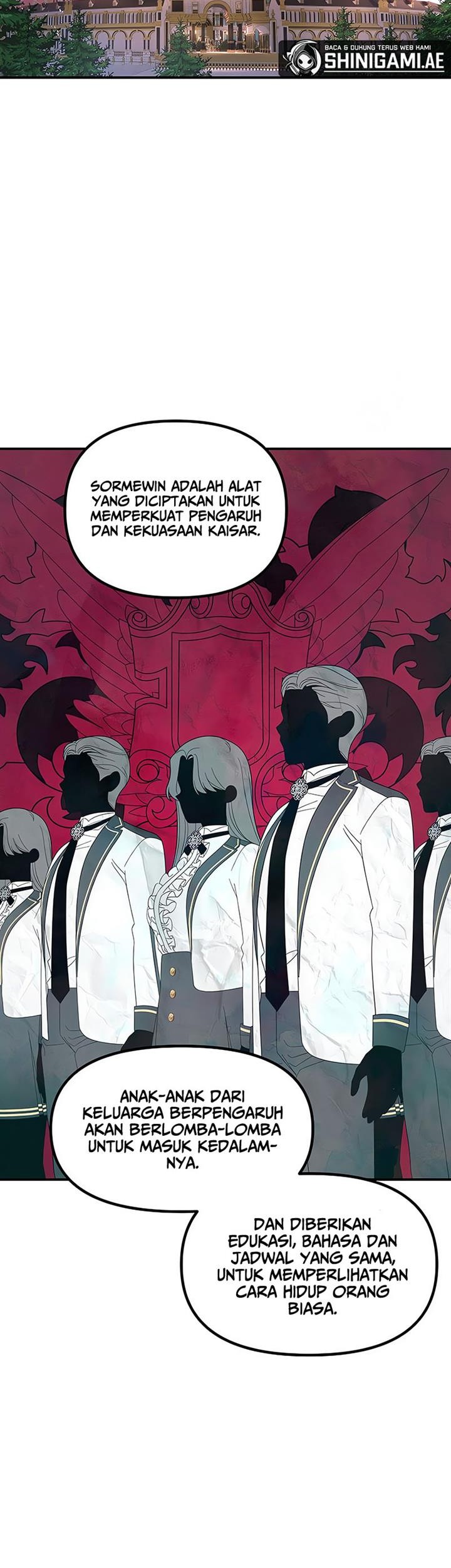 SSS-Class Suicide Hunter Chapter 100 Gambar 23