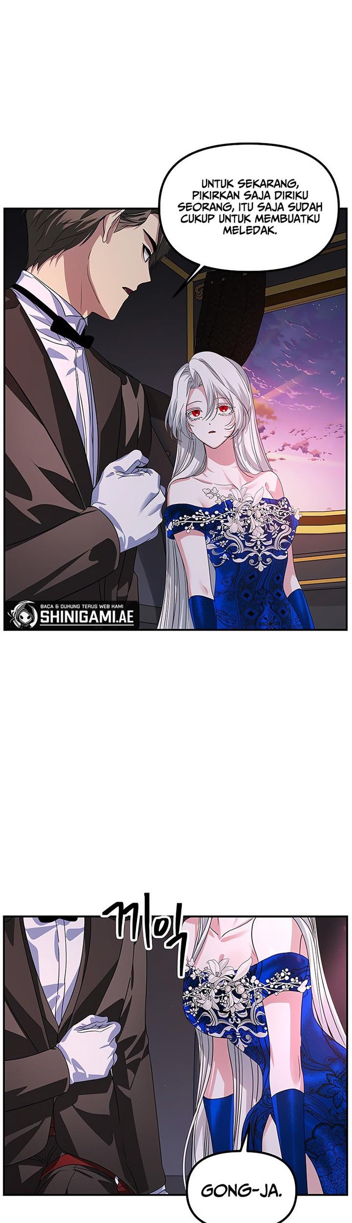 SSS-Class Suicide Hunter Chapter 100 Gambar 26