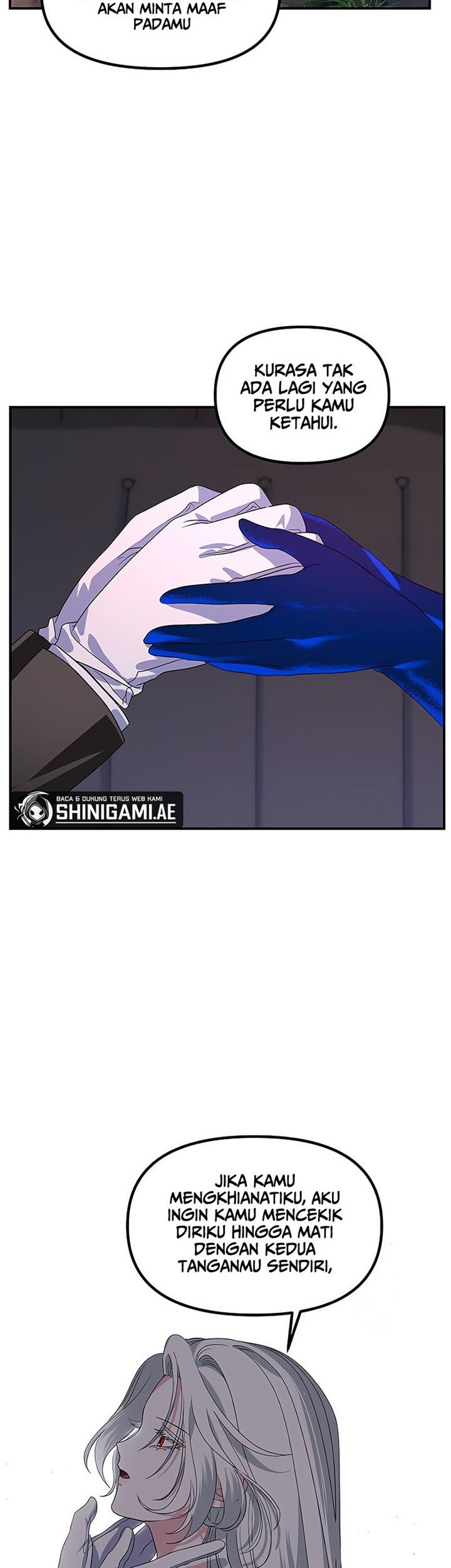 SSS-Class Suicide Hunter Chapter 100 Gambar 30