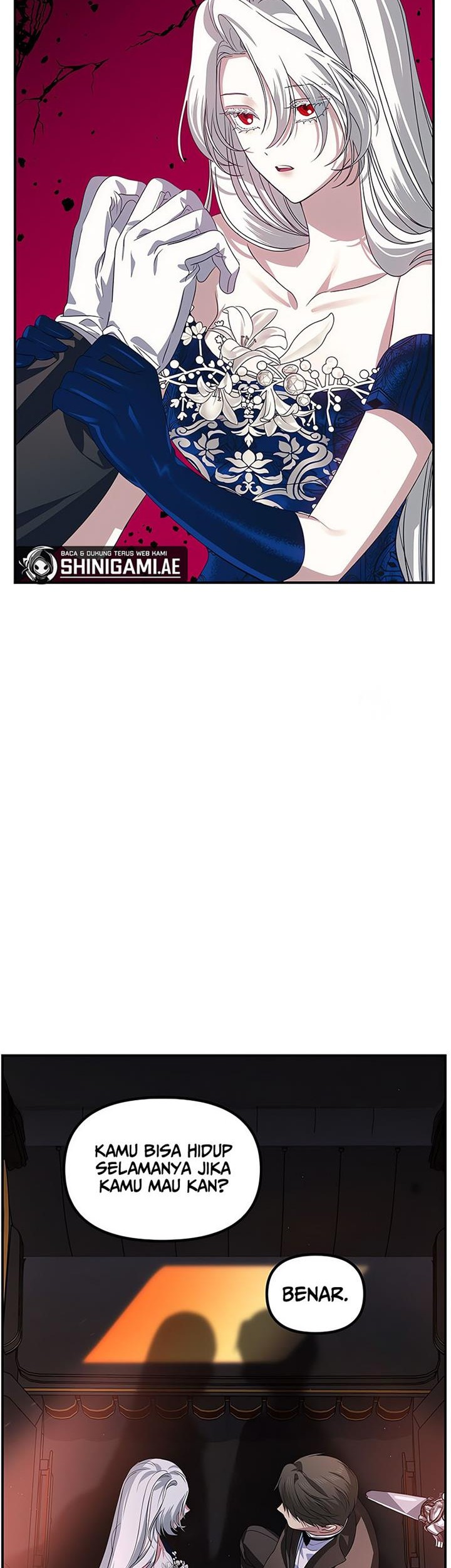 SSS-Class Suicide Hunter Chapter 100 Gambar 34