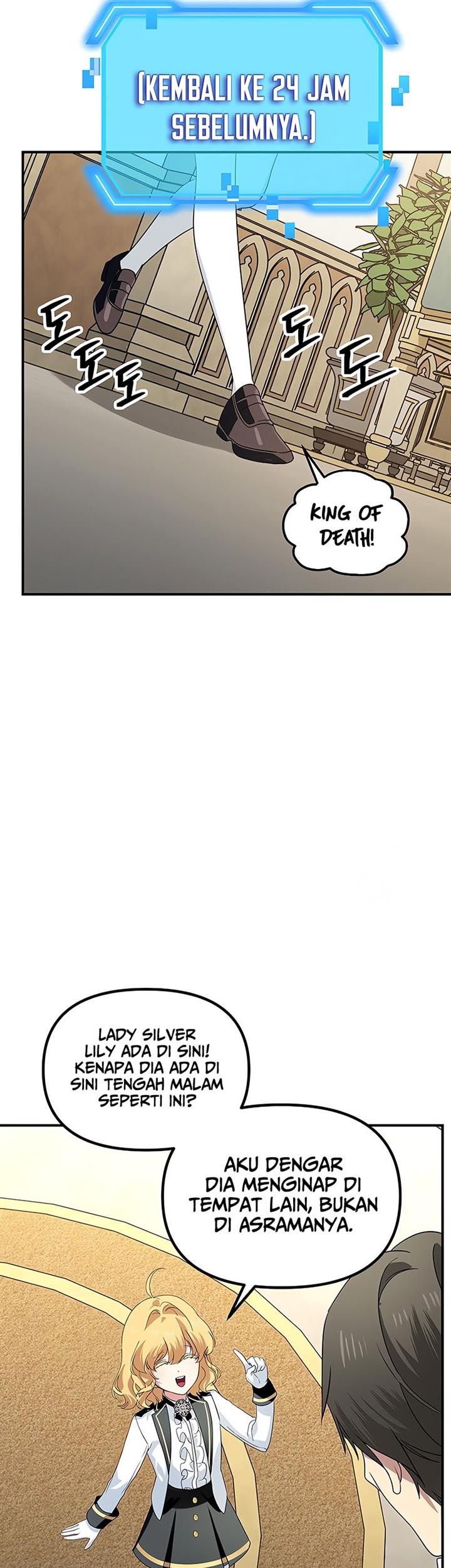 SSS-Class Suicide Hunter Chapter 99 Gambar 41