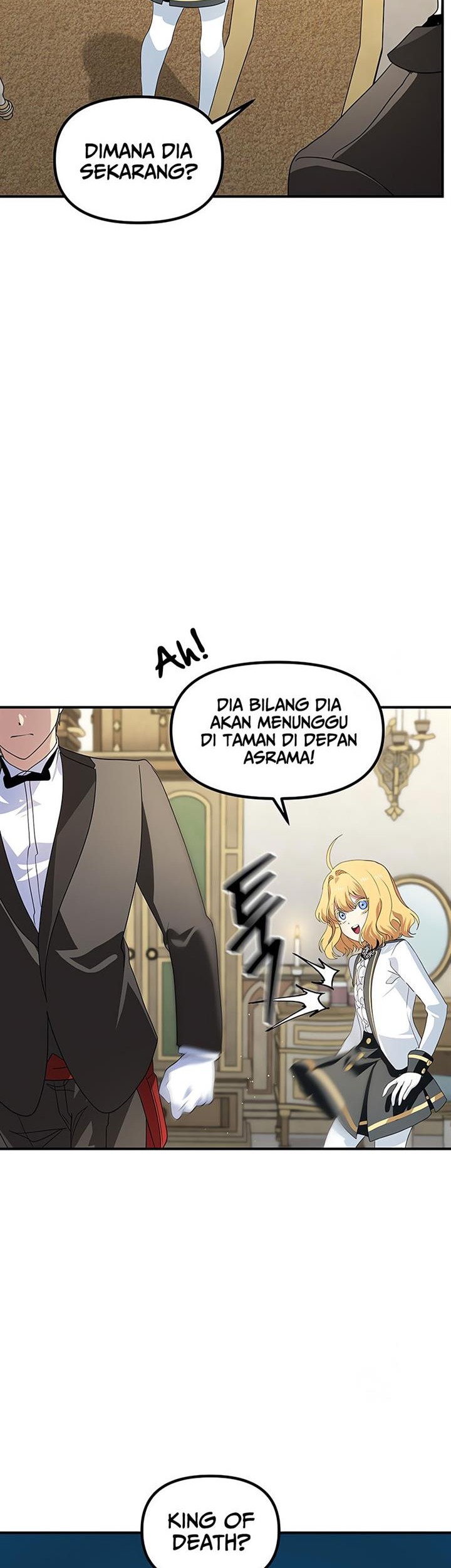 SSS-Class Suicide Hunter Chapter 99 Gambar 42